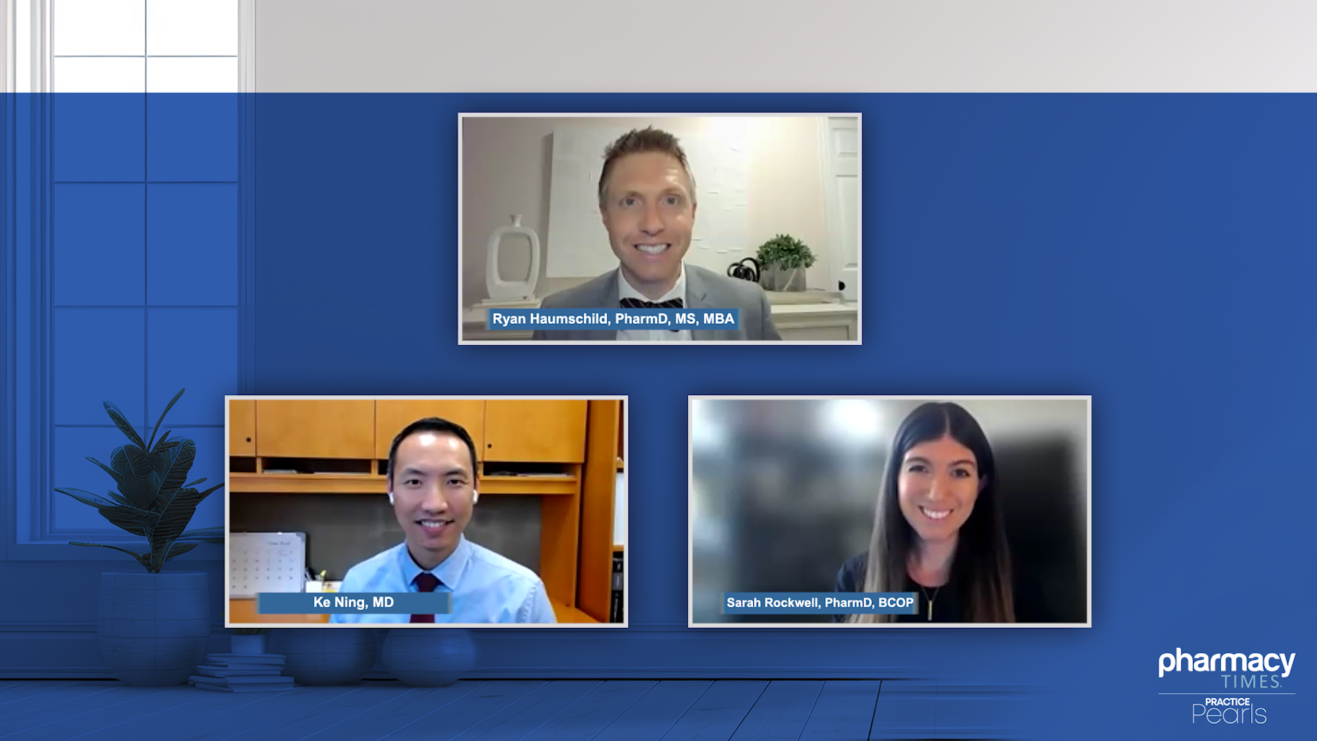 A panel of 3 experts on multiple myeloma