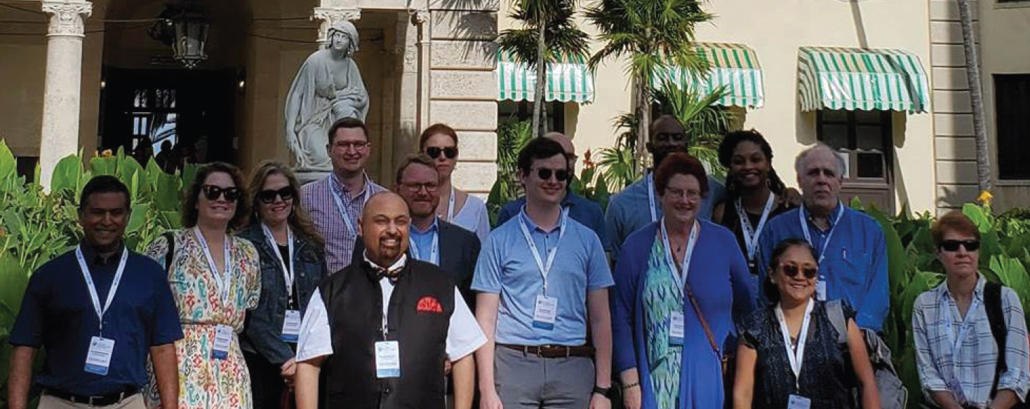 The AACP Delegation to Cuba (Image From Malhotra)