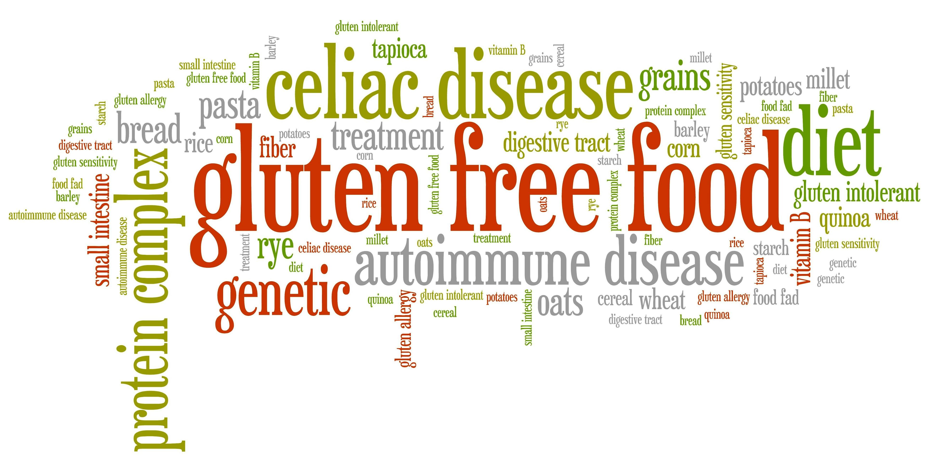 Even Non-Gluten Wheat Triggers Celiac Disease Symptoms