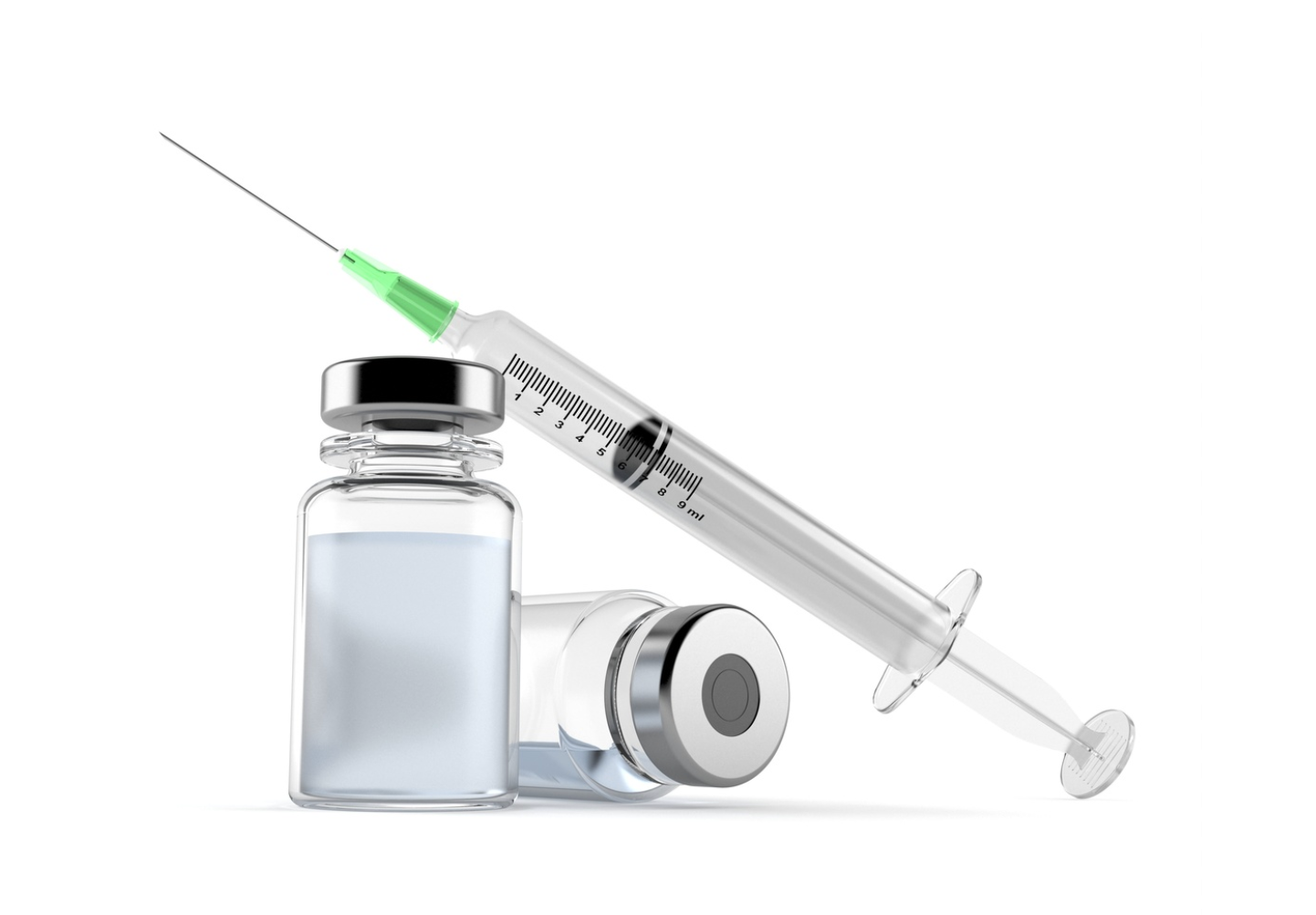 Unvaccinated First Responders Have Higher Risk, Incidence of COVID-19 Infection