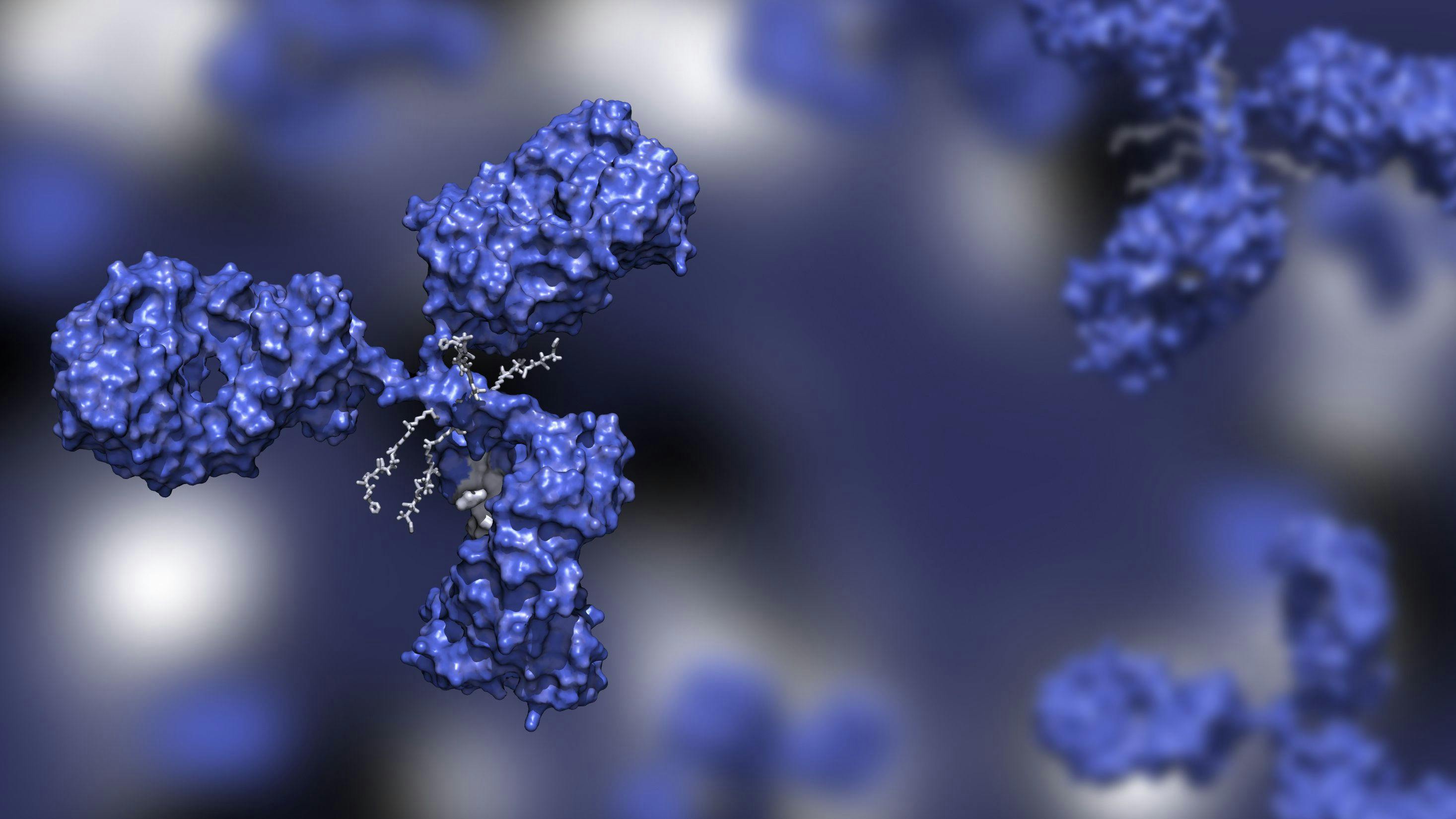 With the evolution of the therapeutic pipeline from simple monoclonal antibodies to more complex therapeutic molecules like ADCs, the challenges in monitoring post-translational modifications at the intact level have increased. Image Credit: © huenstructurebio.com - stock.adobe.com