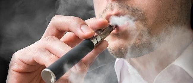Survey Finds Lung Symptoms Common Among Users of E-Cigarettes, Related Products
