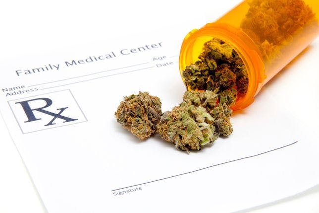 ISMP Urges National Regulation of Medical Marijuana Labeling