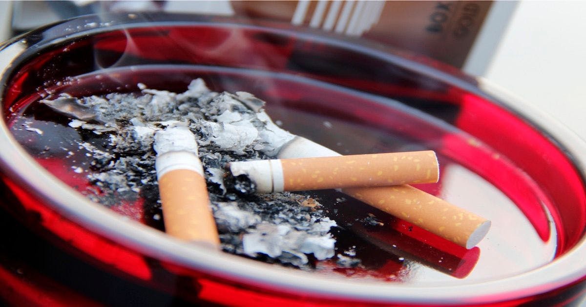 Study: Smokers Who Start at a Young Age are 3 Times More Likely to Die Prematurely