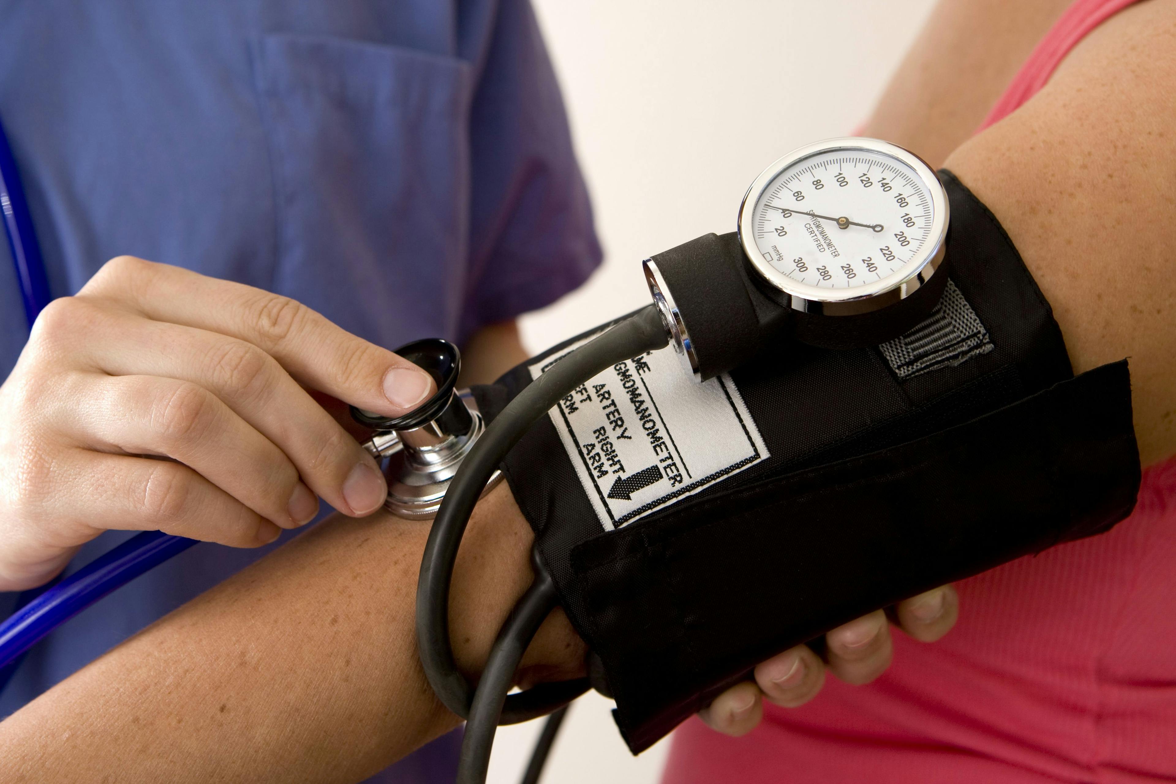 Hospitalization Rates Increase for Uncontrolled Hypertension 