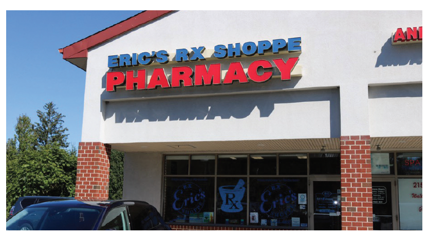 “A Consistent Fixture in Our Community”: Eric’s Rx Shoppe Cares for the People of Horsham, Pennsylvania