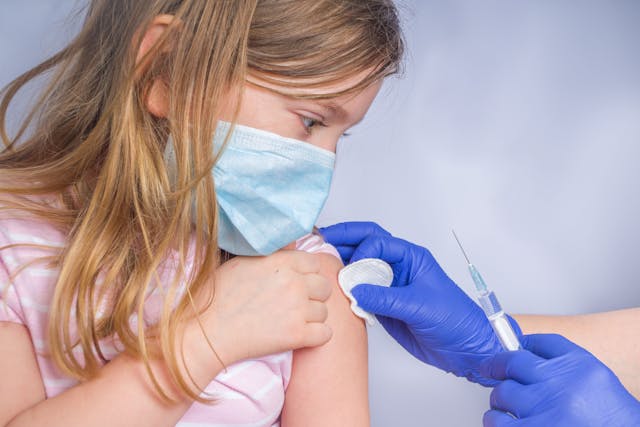 Study: 3 Doses of PCV13 Prevents Vaccine-Type Invasive Pneumococcal Disease in Children