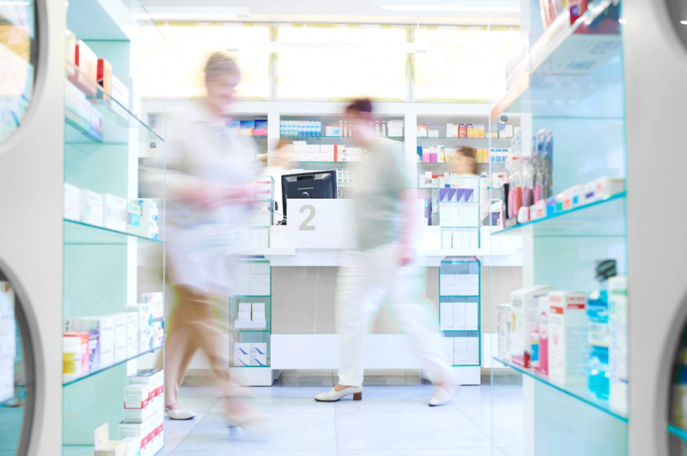 Change Is in the Air in Pharmacy