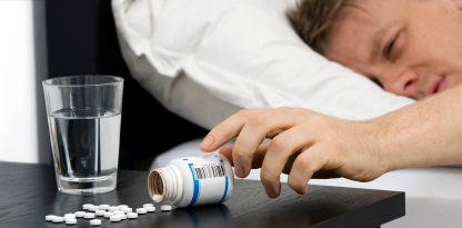 Prescription Painkillers Implicated in Most Overdose Admissions