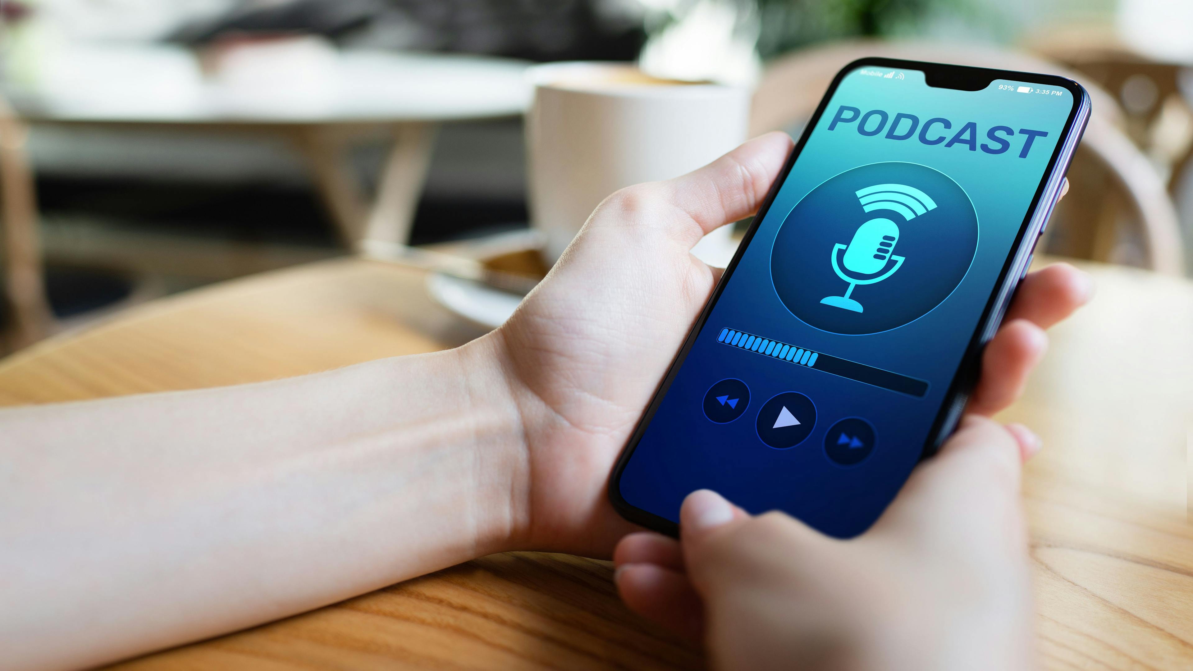 Podcasts Deliver Information and News to Pharmacists, Students, and Technicians