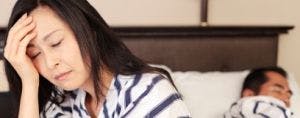 Poor Sleep Linked to Increased Risk of Fibromyalgia in Women