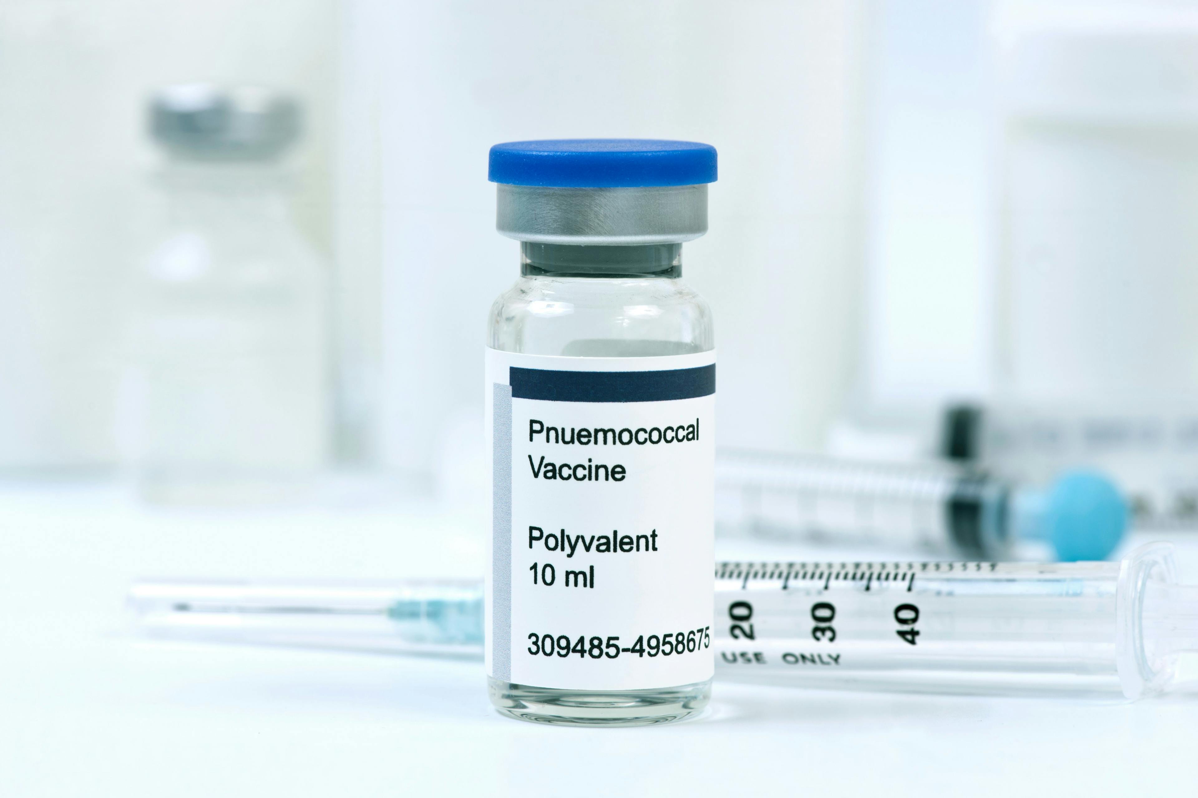 Pneumococcal Vaccine - Image credit: Sherry Young | stock.adobe.com
