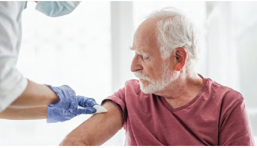 Here Is What to Know About Vaccines for Seniors
