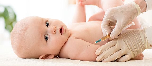 Infant vaccine