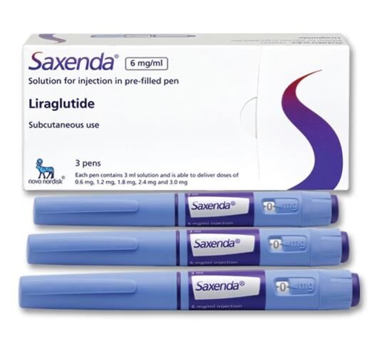 Daily Medication Pearl: Liraglutide (Saxenda) 