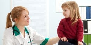 Interventions Reduce Antibiotic Prescriptions Given by Primary Care Pediatricians 