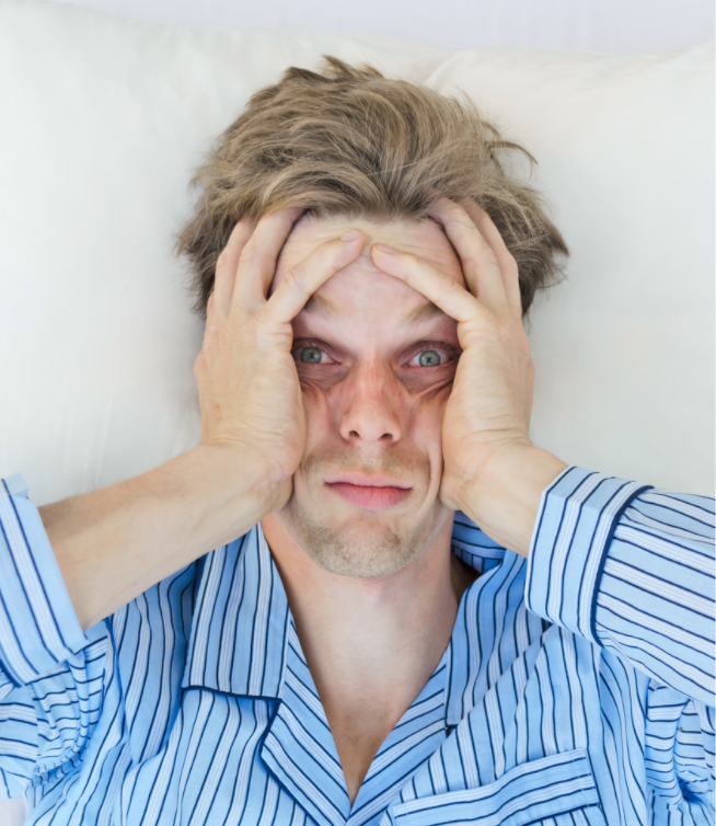 Different Stressors Associated With Sleep Problems in Older Employees  