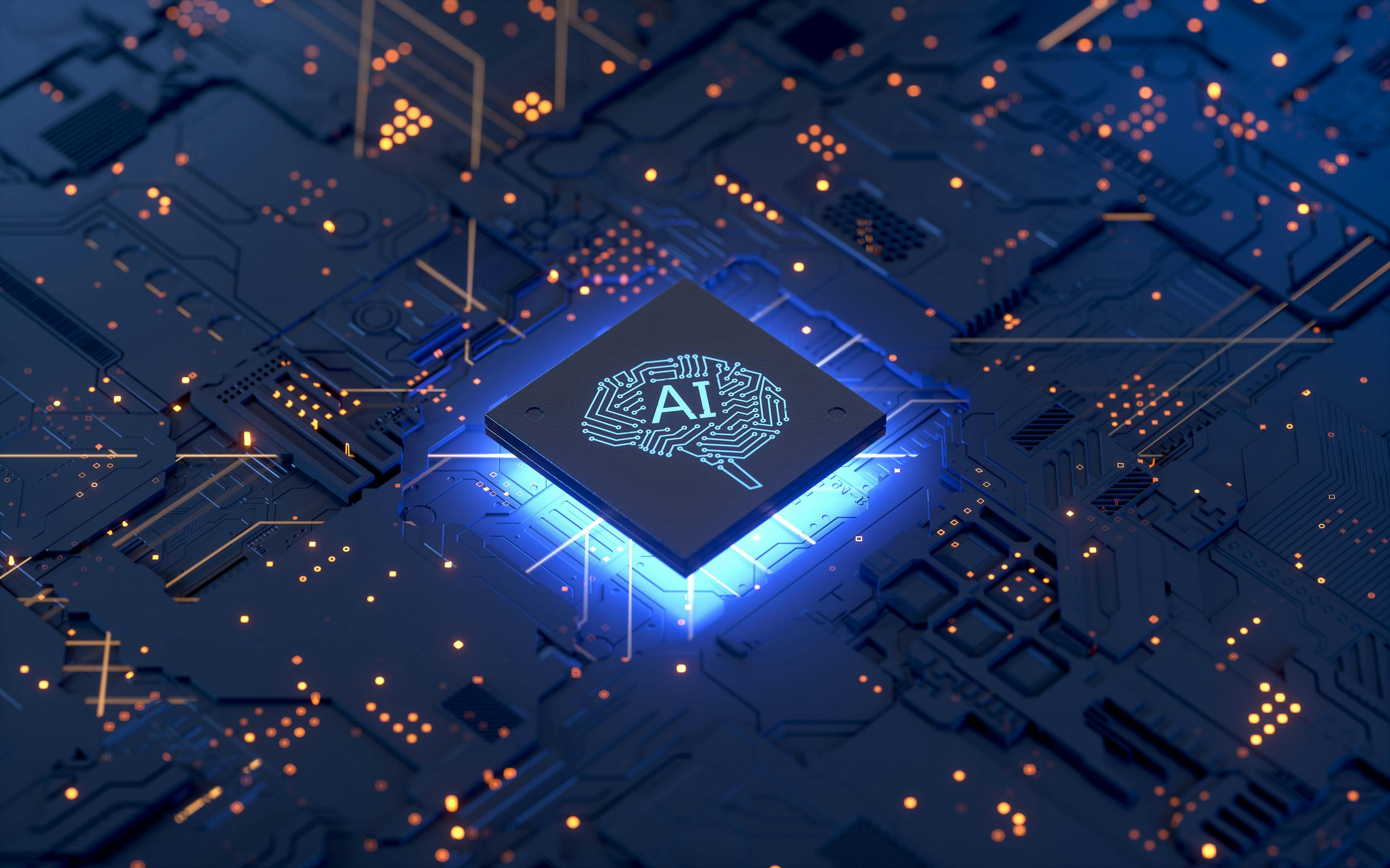Artificial intelligence -- Image credit: Shuo | stock.adobe.com