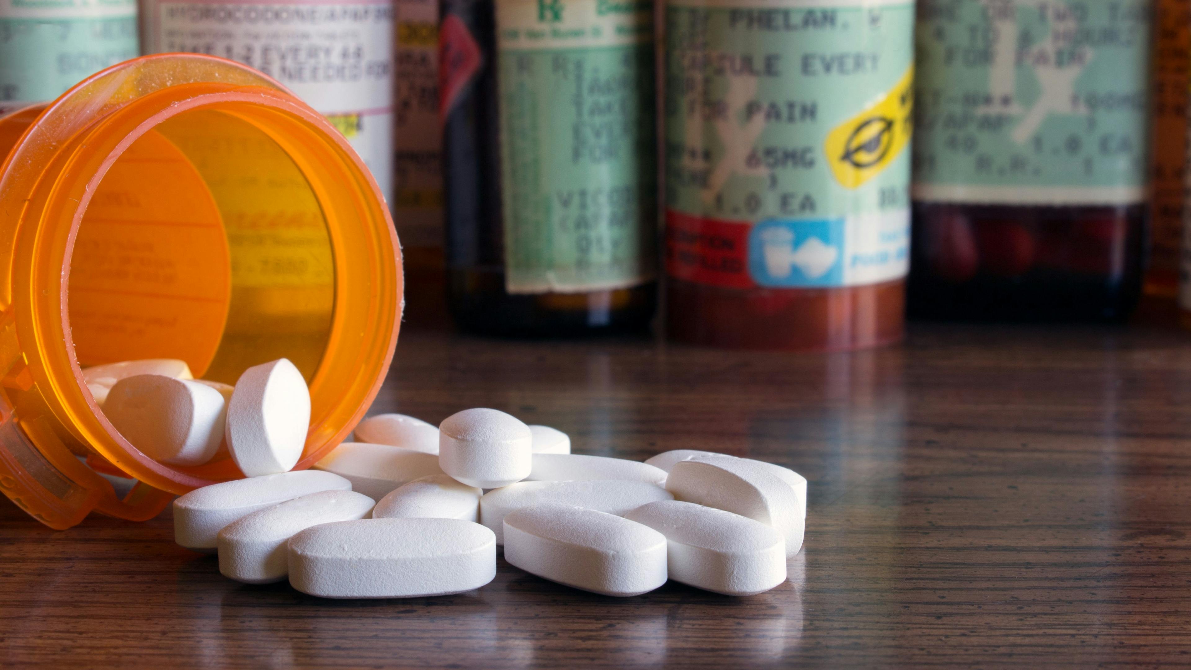 Commission on Opioid Crisis Calls for Changes in Marketing Pharmaceuticals, Managing Care