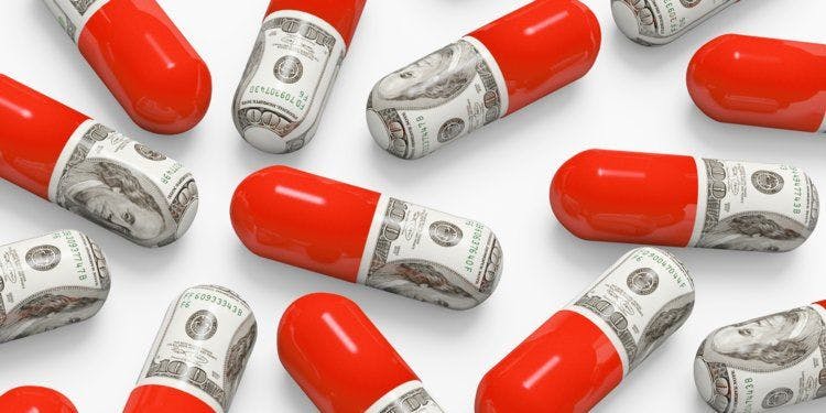 COVID-19 Pandemic Causes Dramatic Shifts in Prescription Drug Spending