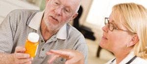 Older Americans Don't Seek Help From Health Professionals for Drug Costs