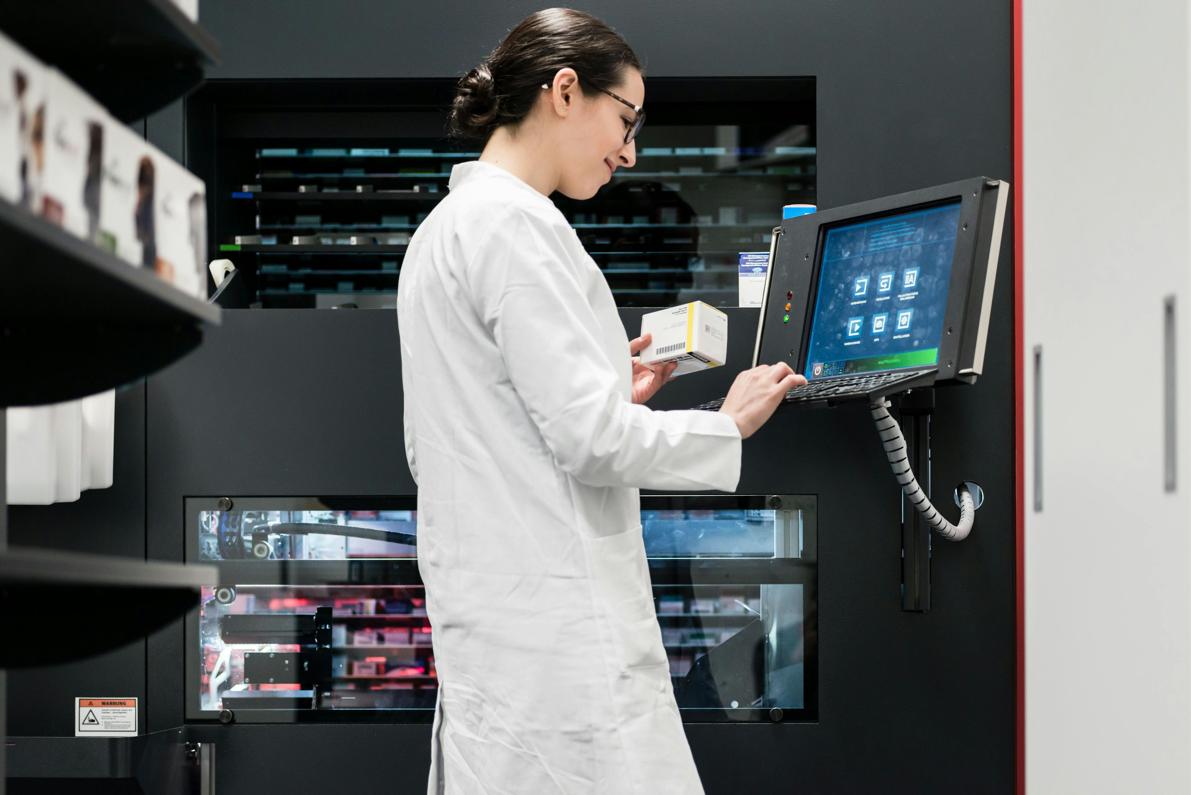 In Addition to Workload and Staffing, Automation Can Help Pharmacies Tackle Pricing Pressures