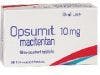 Opsumit by Actelion Pharmaceuticals US, Inc