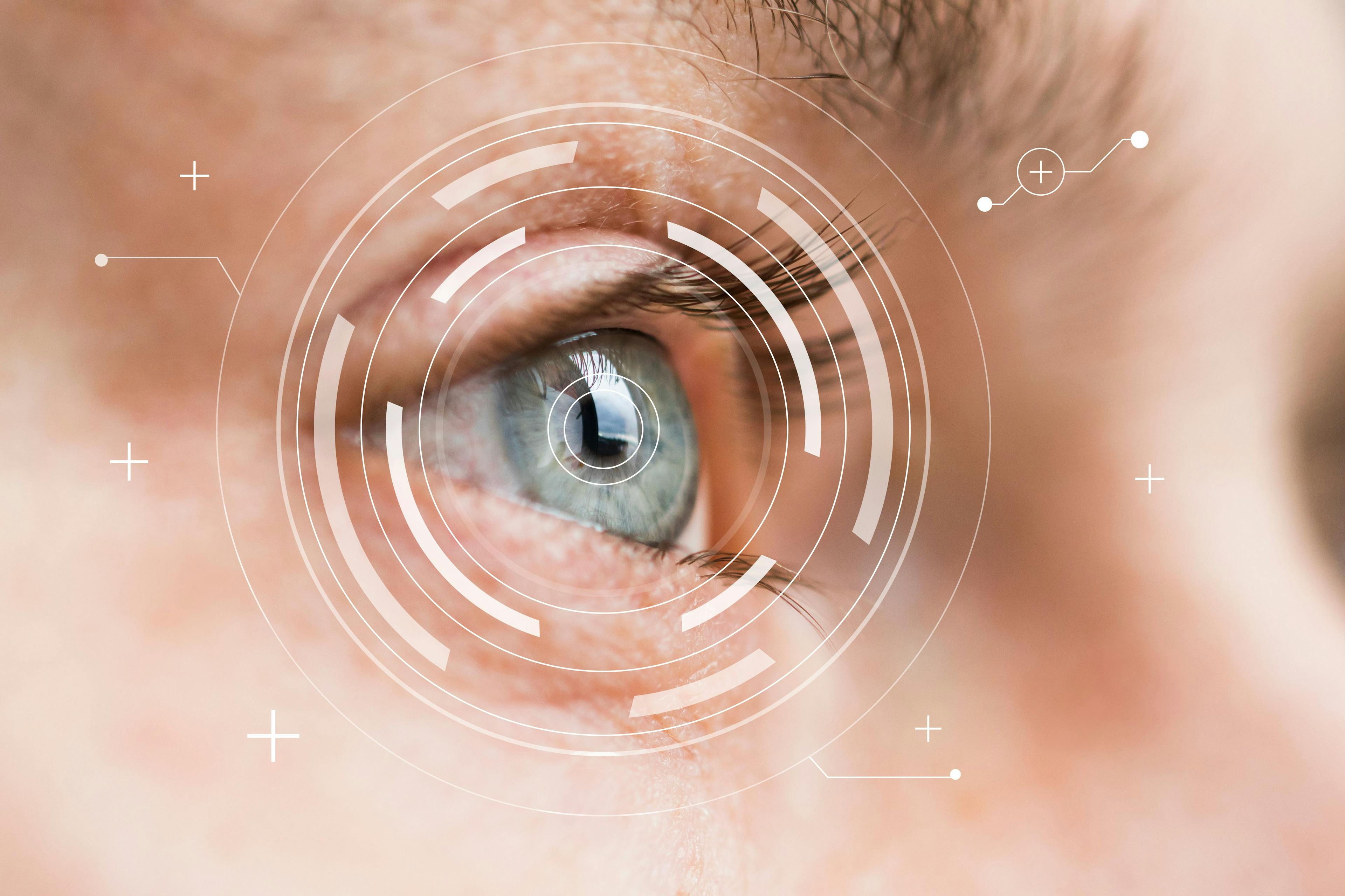 Eye monitoring and treatment in medical | Image Credit: maxsim - stock.adobe.com