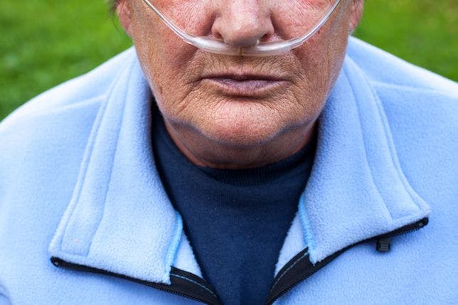 FDA Approves Combination Therapy for COPD Maintenance 