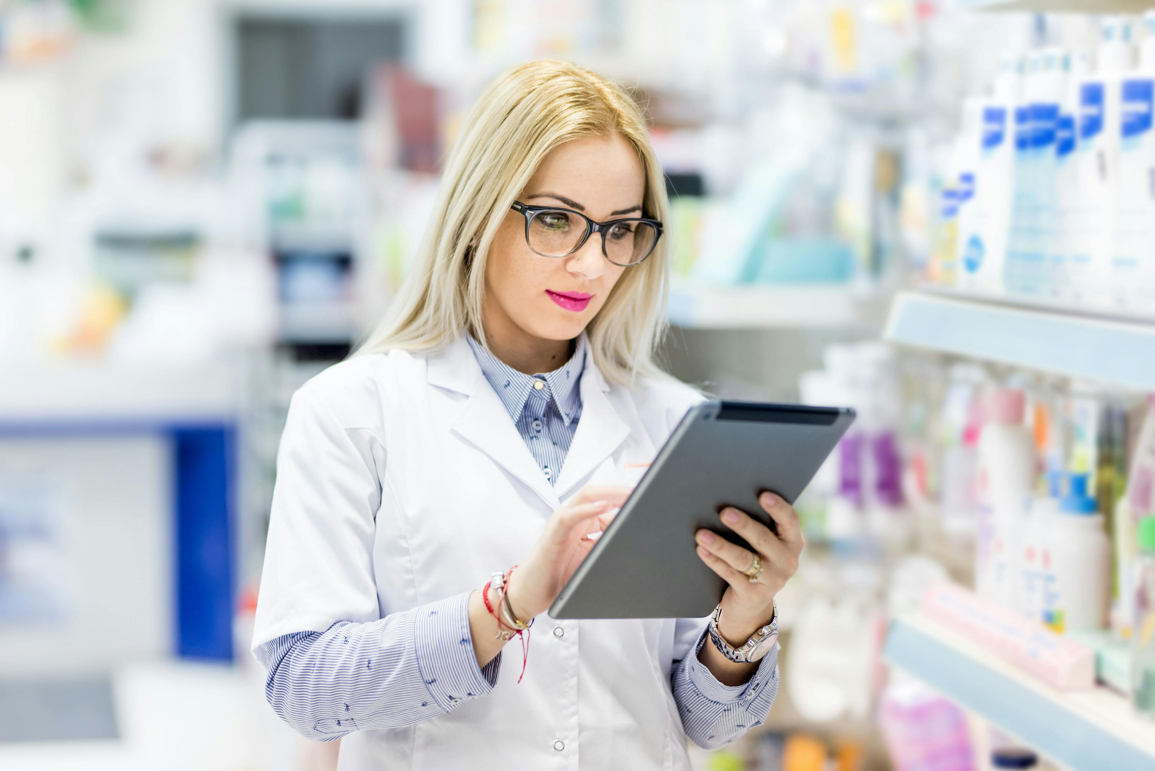 Addressing the Rising Rate of Hospital Pharmacist Burnout Through Automation, Technology-Enabled Services