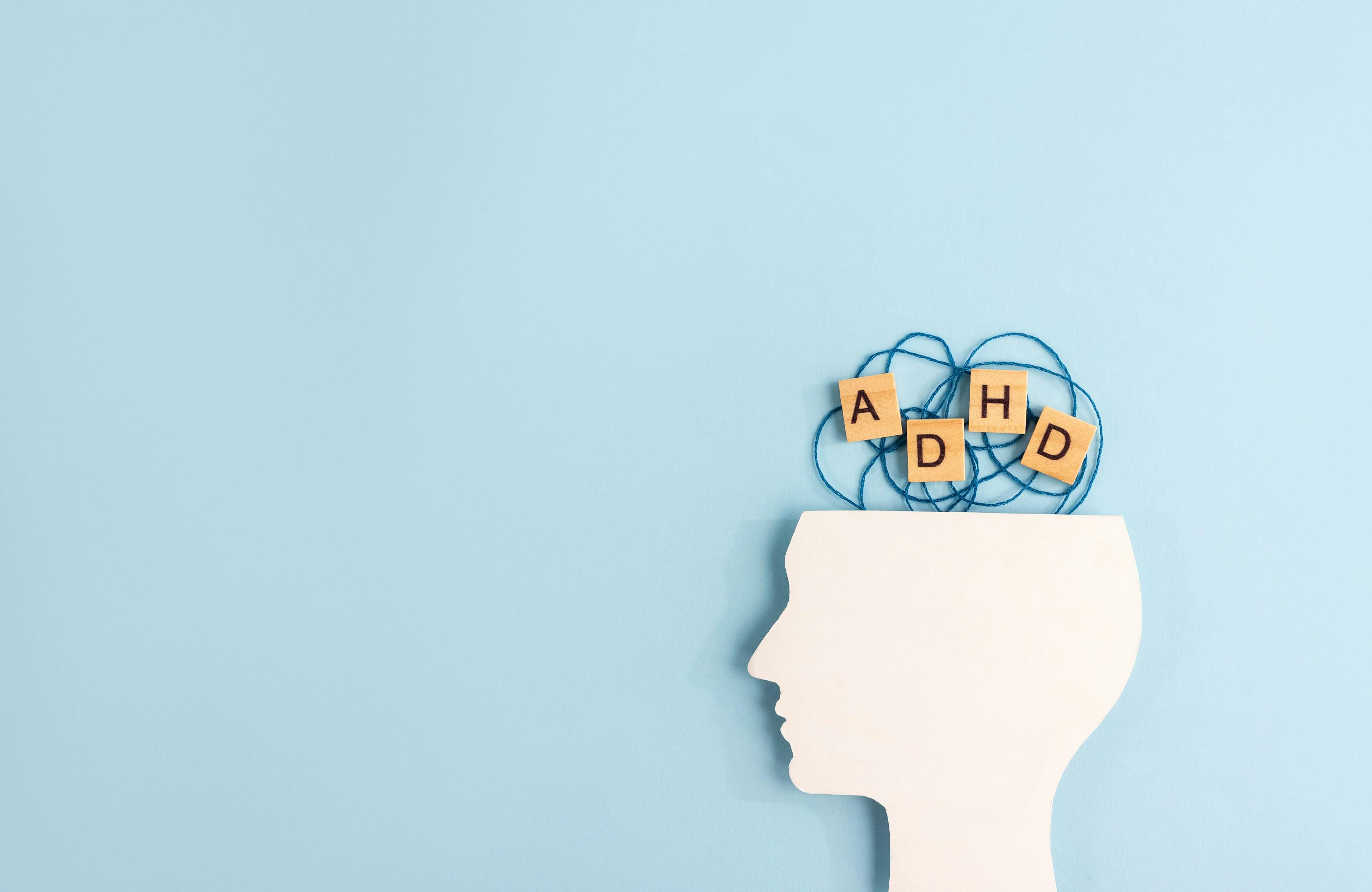 "The other issue is there's a lot of stigma associated with ADHD, and a lot of stigma associated with adult ADHD—probably more than kids ADHD—maybe because it wasn't thought that adults had ADHD for so many years." Image Credit: © ClareM - stock.adobe.com
