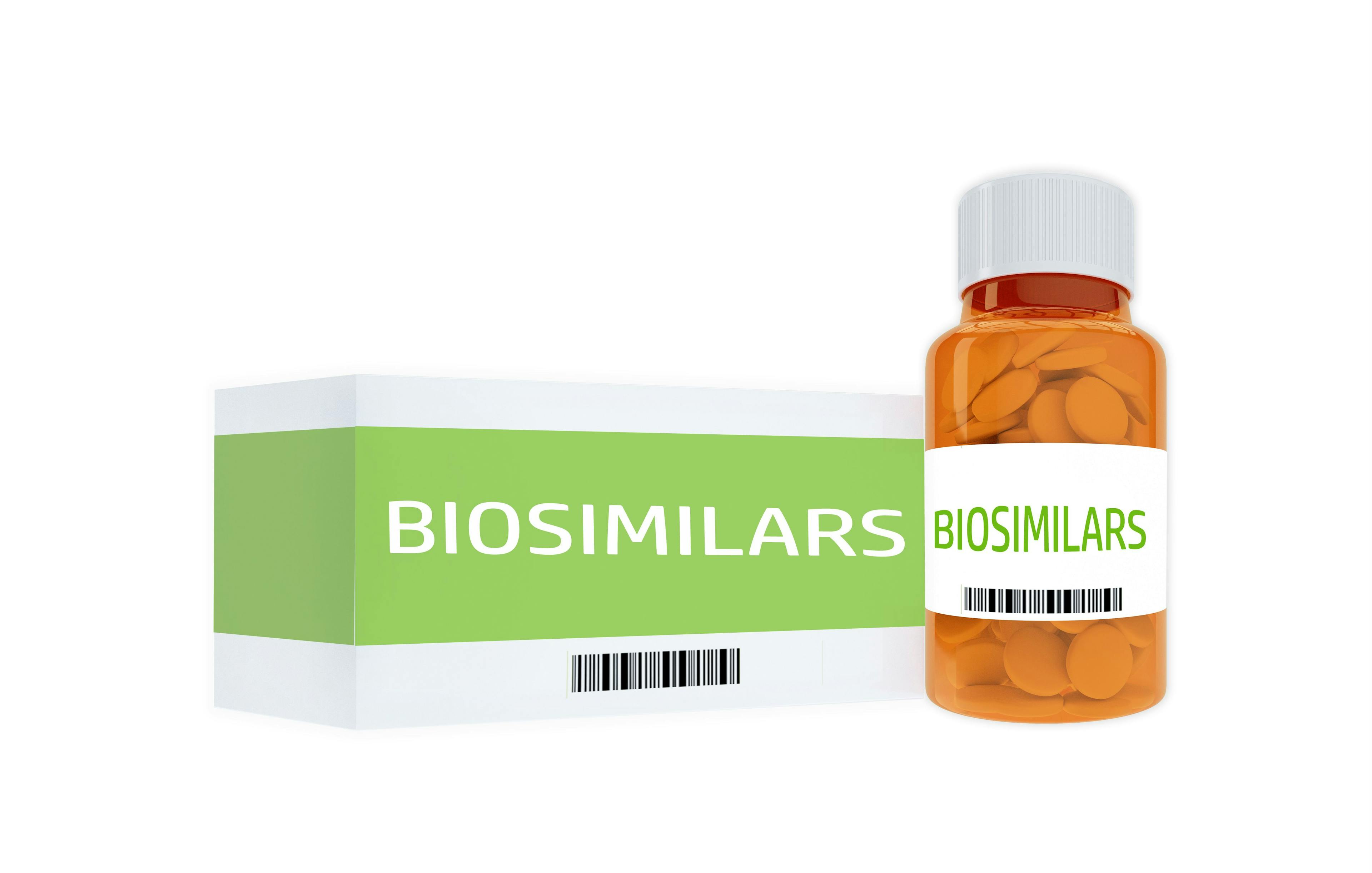 BIOSIMILARS - pharmaceutical concept