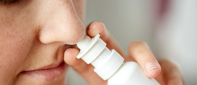 Combination Nasal Spray Demonstrates Results in Treating Children with Seasonal Allergic Rhinitis