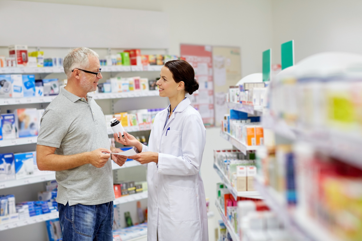The Societal Case for Pharmacist Provider Status
