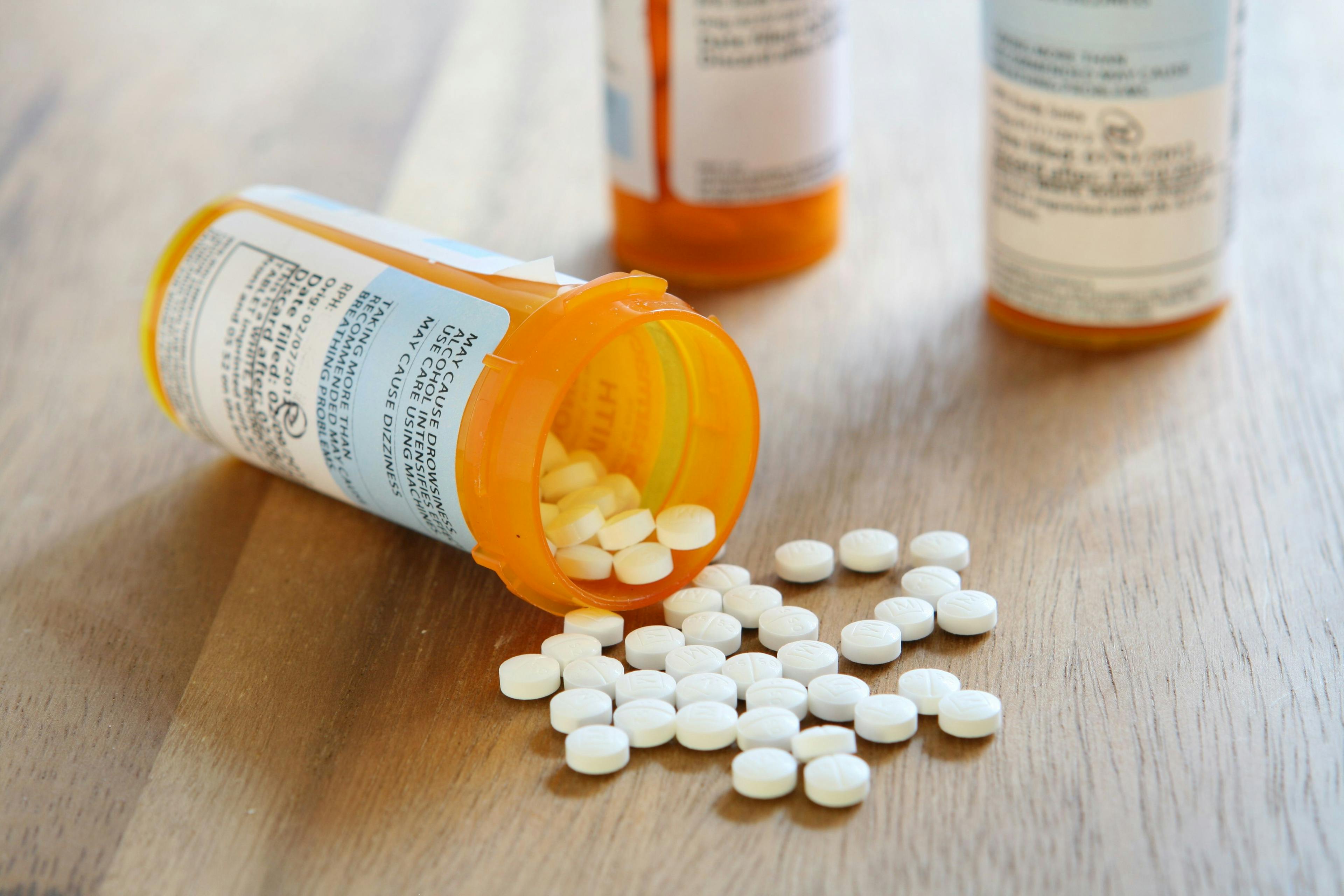 Prescription medication -- Image credit: JJAVA | stock.adobe.com