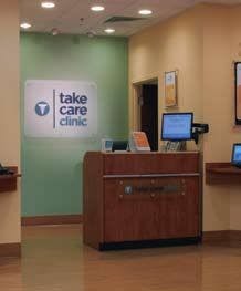 Take Care Clinic