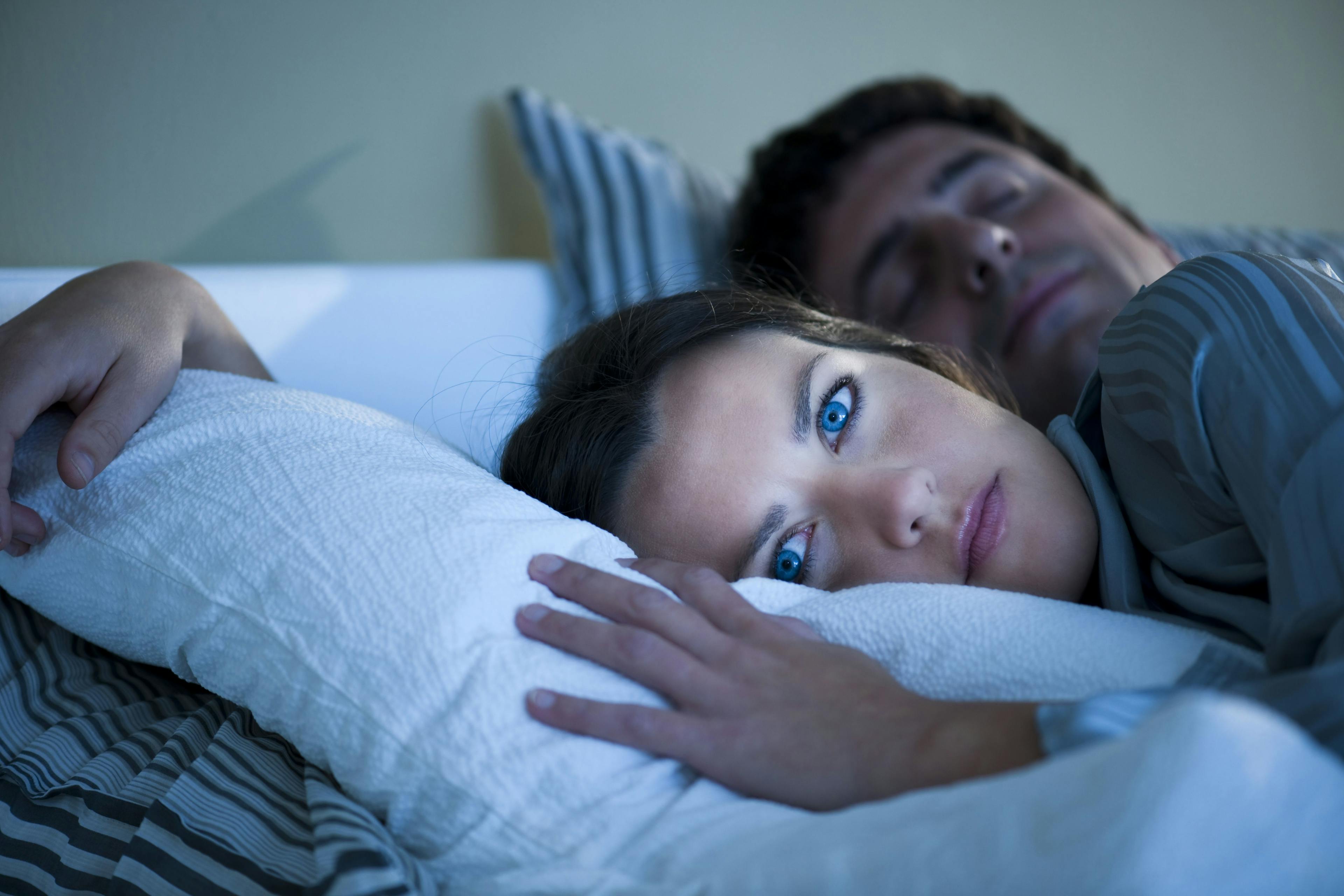 Help Patients Prevent and Reduce Insomnia