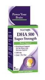 DHA 500 Super Strength
