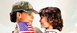 Mental Health Issues Increasing in Military Children