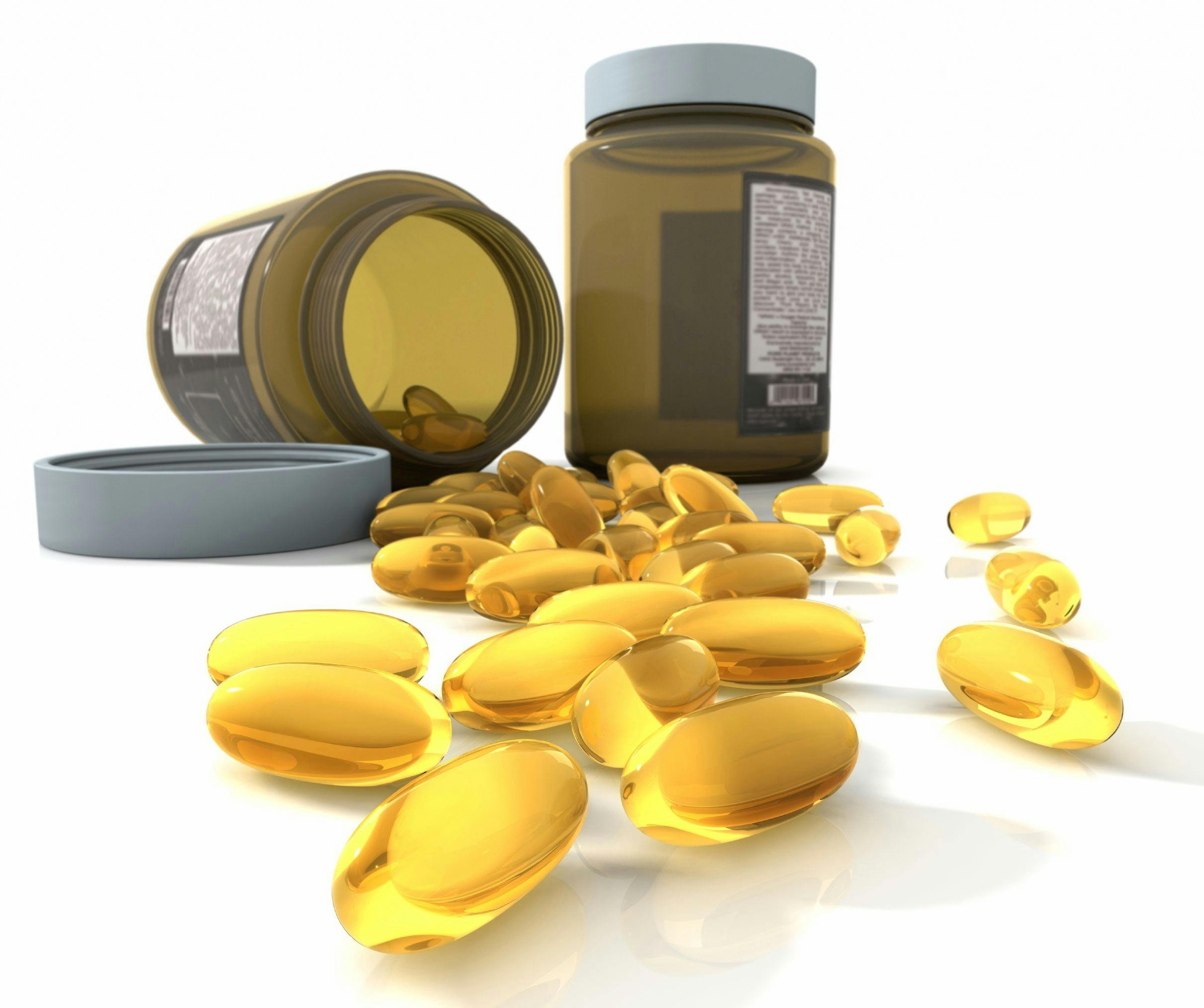 3 Grams of Omega-3 Fatty Acids Consumed Daily May Reduce Blood Pressure