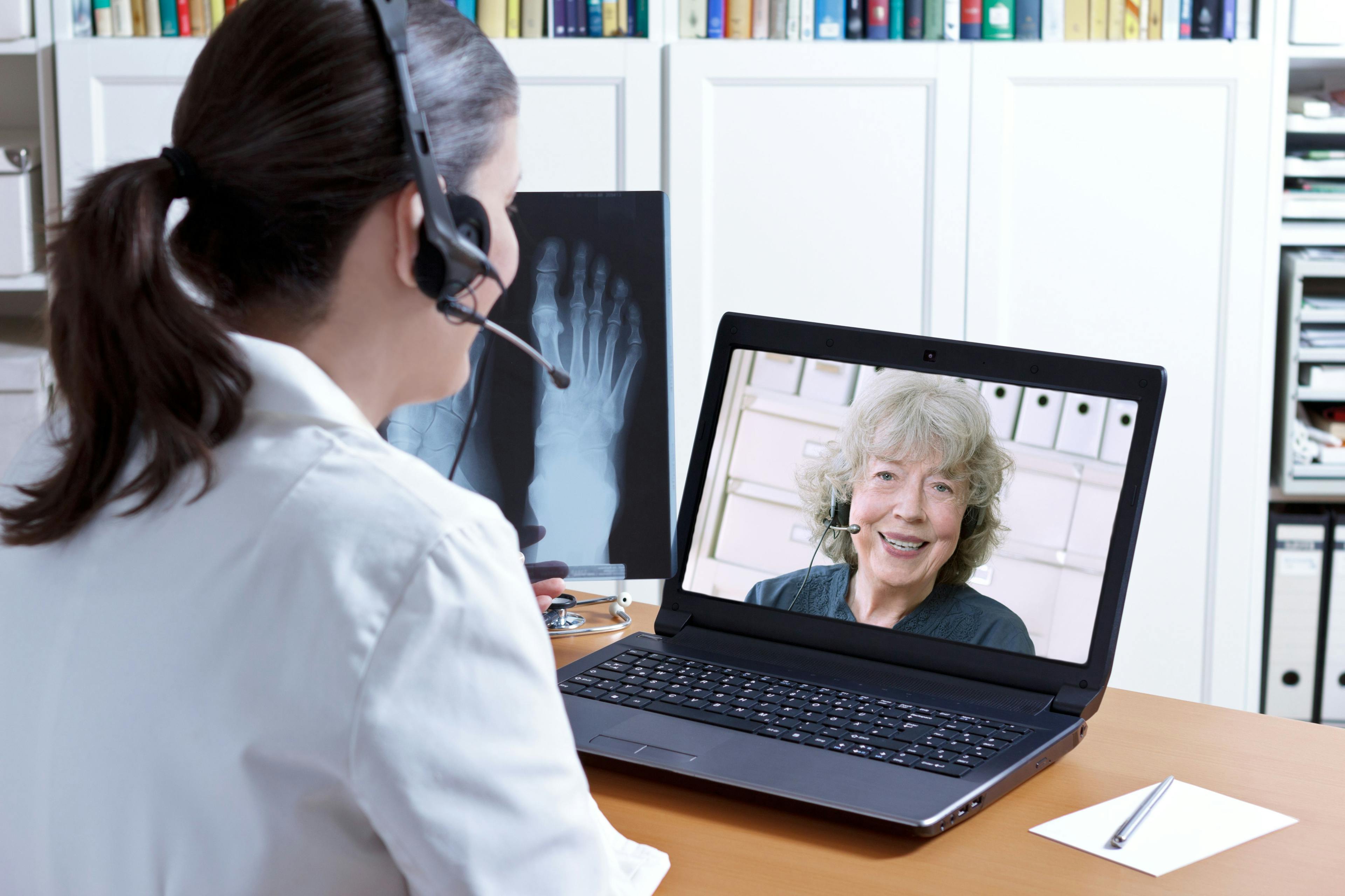Telehealth Availability Is Linked to Better Mental Health Engagement in Those With Medicaid