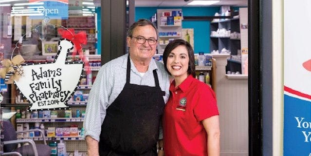 Adams Family Cares for Patients in Rural Georgia