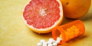 Using Grapefruit to Improve Drug Response