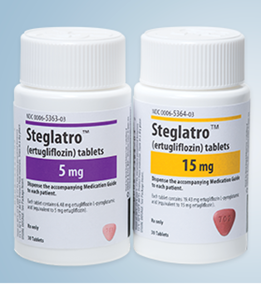 Daily Medication Pearl: Ertugliflozin (Steglatro)