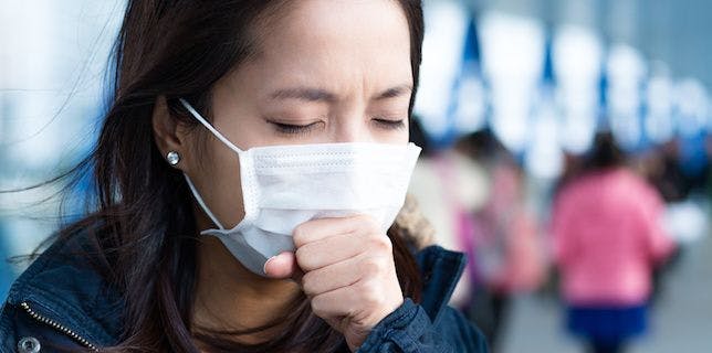 Pharmacists Report Surgical Masks Selling Out Due to Coronavirus Concern