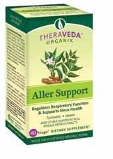 TheraVeda Allergy Support