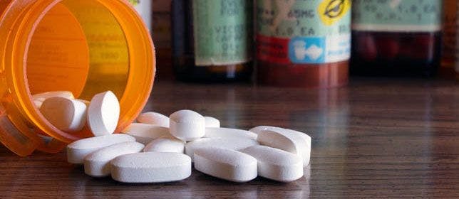 Study: Medication Diversion is Occurring in Hospice