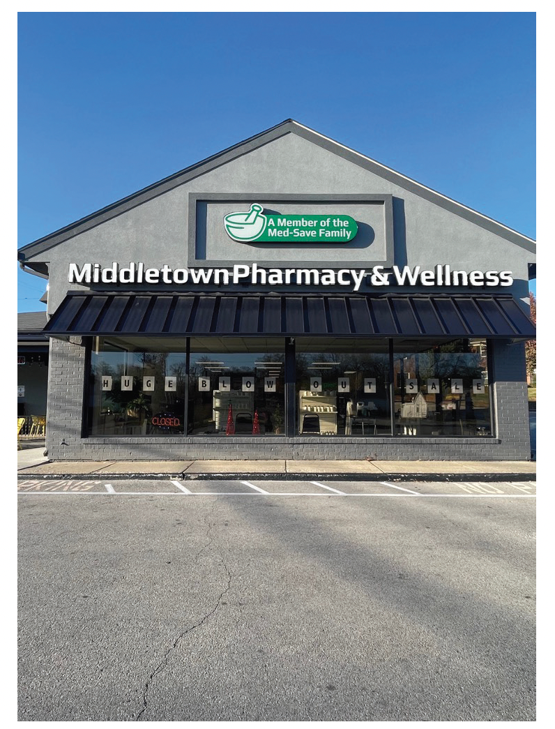 Middletown Pharmacy and Wellness Staff Care for the Community