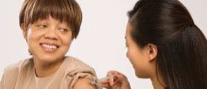 Vaccination Rates Low Among Patients with Diabetes