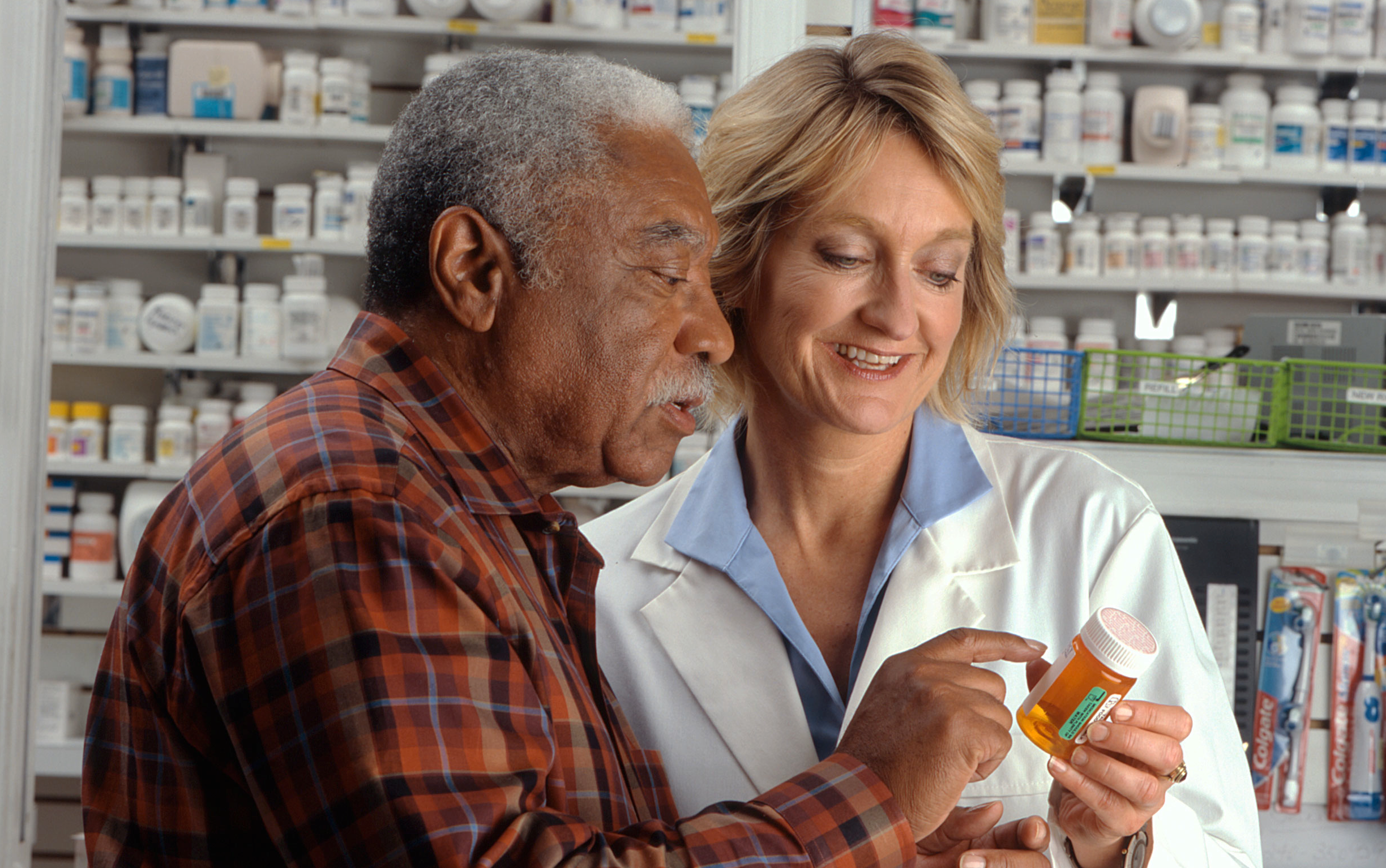 Pharmacists Overestimate Patients' Understanding of Medical Terms